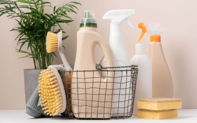 Why Clean & Tidy Midlands Ltd Chooses Green: The Benefits of Eco-Friendly Cleaning